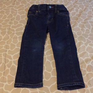 Carter’s skinny jeans